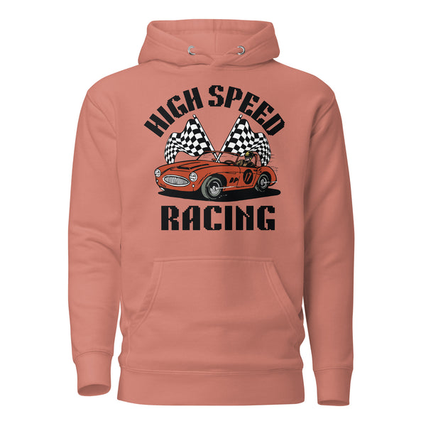 Finish Line Fashion - Speedster's Dream Hoodie - - Hoodies