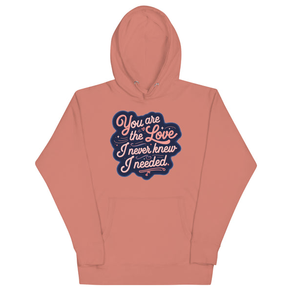 Tender Sentiments - The Love Surprise Hoodie - - Hoodies