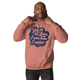 Tender Sentiments - The Love Surprise Hoodie - Dusty Rose - Hoodies