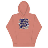 Twilight Whispers - Every Night a Fairytale - Dusty Rose - Hoodies