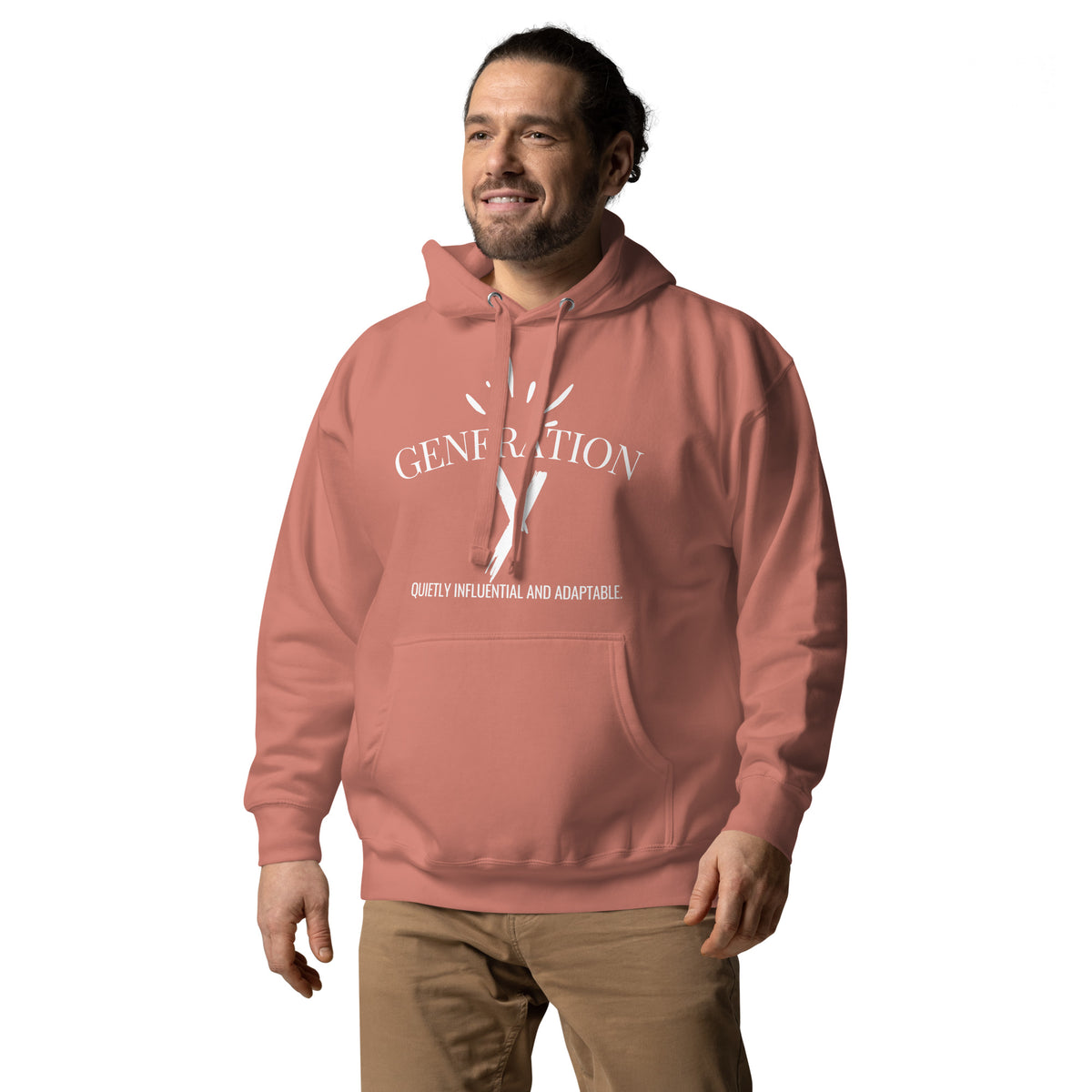 The Power of X - Unapologetically Generation X - - Hoodies