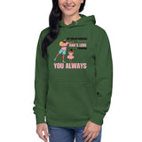 My Darling Daughter - Wrapped in Love - - Hoodies