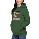 My Darling Daughter - Wrapped in Love - - Hoodies