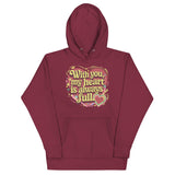 Vibrant Love - Capture the Colors of Affection - - Hoodies