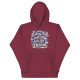 Twilight Whispers - Every Night a Fairytale - Maroon - Hoodies