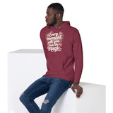 Whisper of Love - Stylishly Warm Romantic Hoodie - - Hoodies