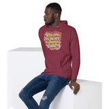 Vibrant Love - Capture the Colors of Affection - - Hoodies