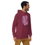 Wrapped in Love - A Hoodie That Hugs Back! - - Hoodies