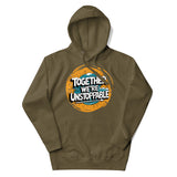 Unstoppable Bond - Embrace the Journey Hoodie - - Hoodies