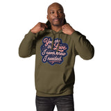 Tender Sentiments - The Love Surprise Hoodie - Military Green - Hoodies