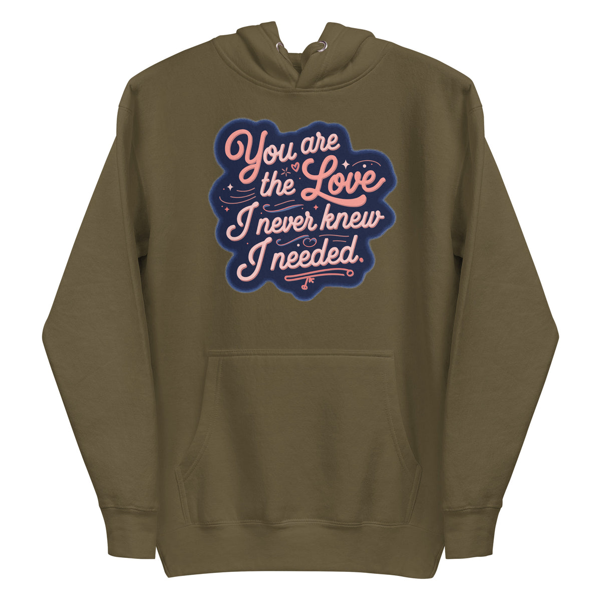 Tender Sentiments - The Love Surprise Hoodie - - Hoodies