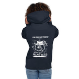 Forever Furry Friends - Cat Lover’s Dream Hoodie - - Hoodies