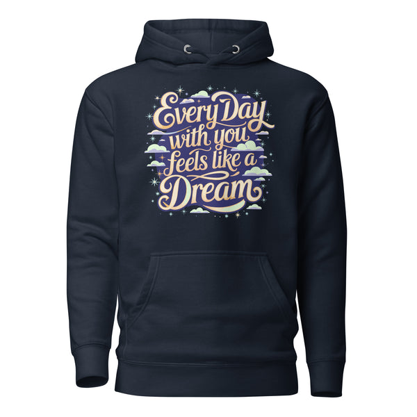 Twilight Whispers - Every Night a Fairytale - - Hoodies