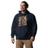 Achieve Anything - A Father's Love for His Son - - Hoodies