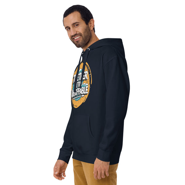 Unstoppable Bond - Embrace the Journey Hoodie - - Hoodies