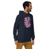 Wrapped in Love - A Hoodie That Hugs Back! - - Hoodies