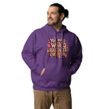 Love Lights the Way - Energetic Affection Hoodie - Purple - Hoodies