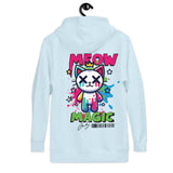 Crown of Colors - Magical Meow Hoodie - - Hoodies