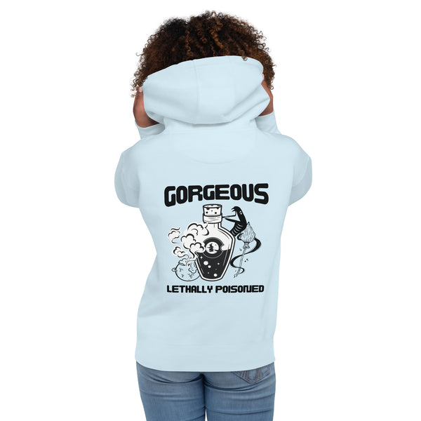 Mystic Brew - Gorgeous Yet Deadly Hoodie - - Hoodies