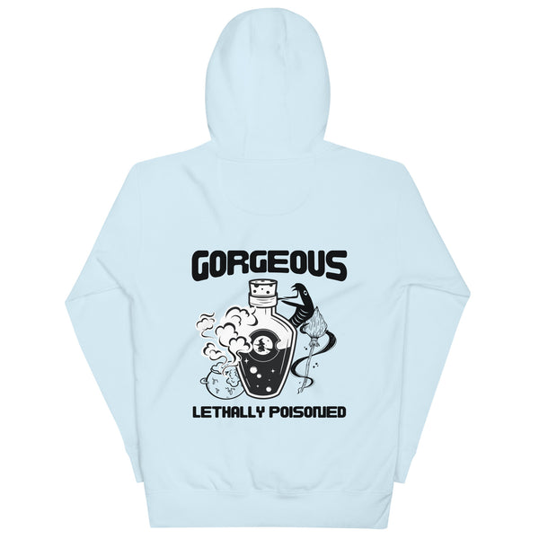 Mystic Brew - Gorgeous Yet Deadly Hoodie - - Hoodies