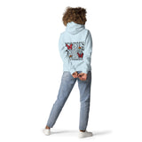 Endless Embrace - Always & Forever Butterfly Hoodie - - Hoodies