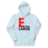 Extra Bold - Extra Large Hoodie - - Unisex Hoodies