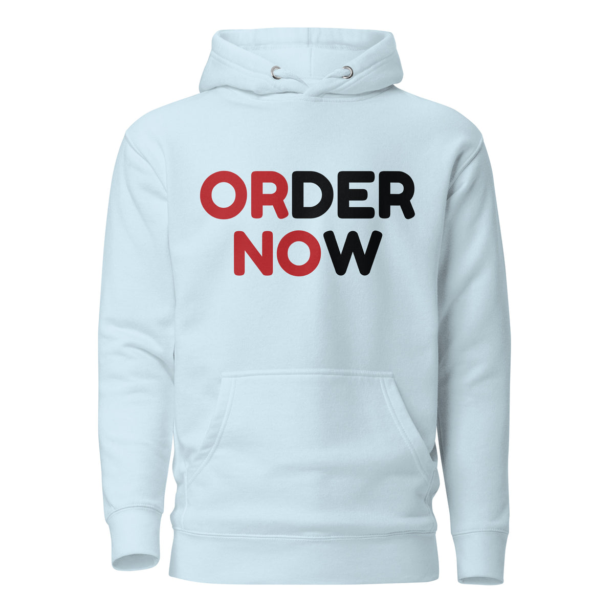 Prompt Power - ORDER NOW Hoodie - - Unisex Hoodies