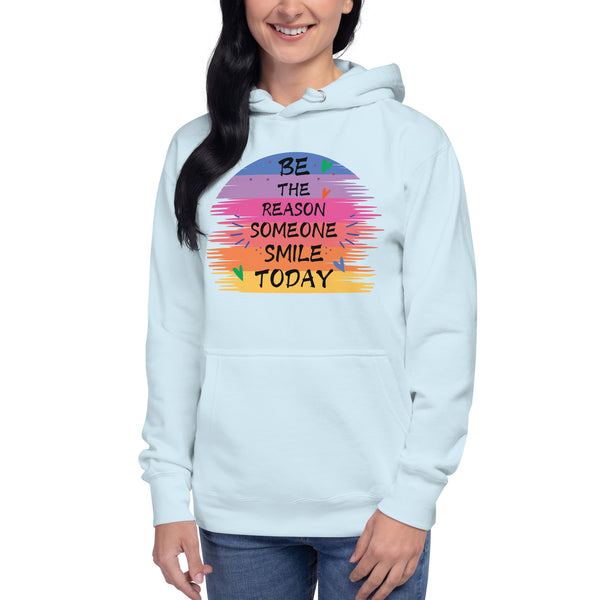 Feel-Good Vibes - Be the Reason Hoodie - - Hoodies