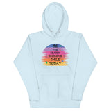 Feel-Good Vibes - Be the Reason Hoodie - - Hoodies