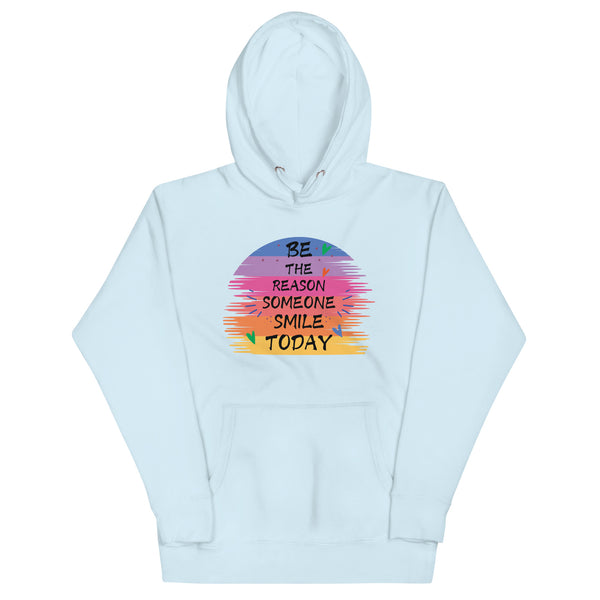 Feel-Good Vibes - Be the Reason Hoodie - - Hoodies