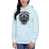 Unleashed Terror - Monstrous Eye Hoodie - - Hoodies