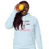 My Darling Daughter - Wrapped in Love - Sky Blue - Hoodies