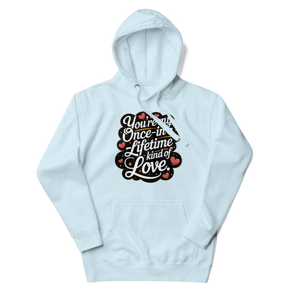 Stellar Love - Hoodie for Your Starlit Romance - - Hoodies