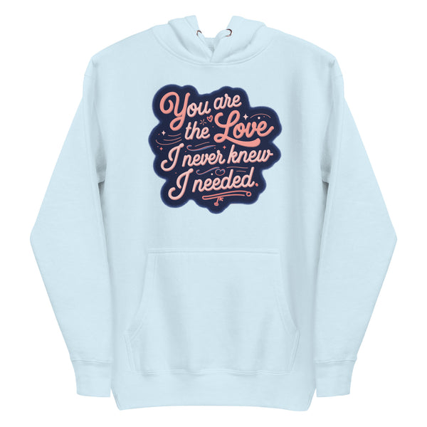 Tender Sentiments - The Love Surprise Hoodie - - Hoodies