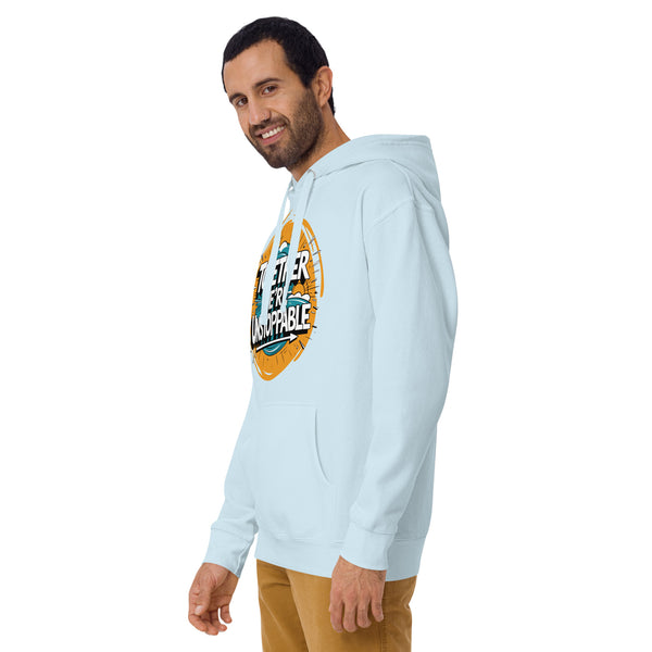 Unstoppable Bond - Embrace the Journey Hoodie - - Hoodies