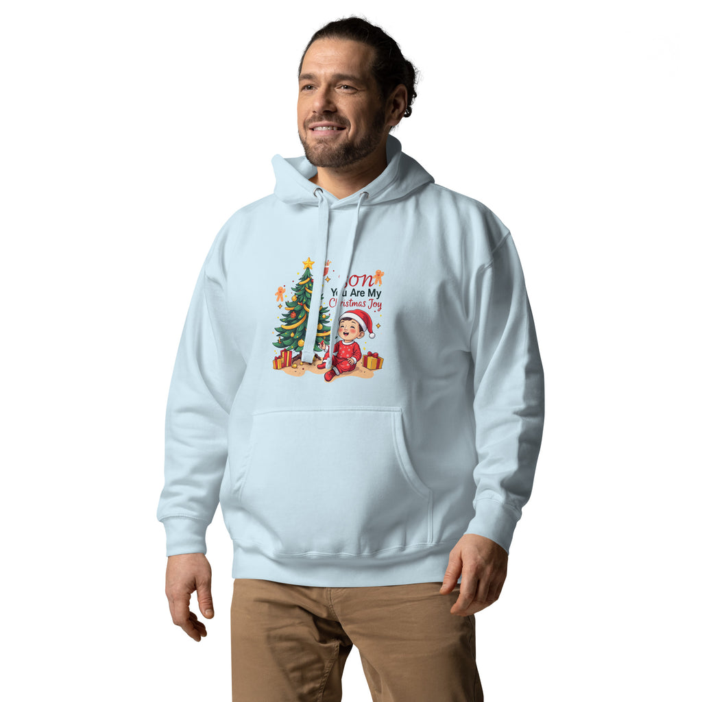 Cherished Christmas Memories Hoodie - - Hoodies