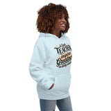 Greatness Begins Here-A Teacher’s Tribute Hoodie - - Hoodies