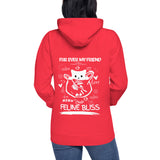 Forever Furry Friends - Cat Lover’s Dream Hoodie - - Hoodies