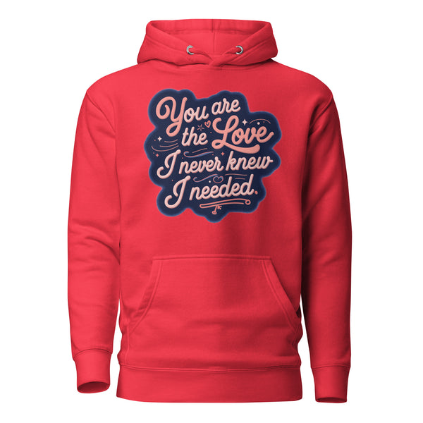 Tender Sentiments - The Love Surprise Hoodie - - Hoodies