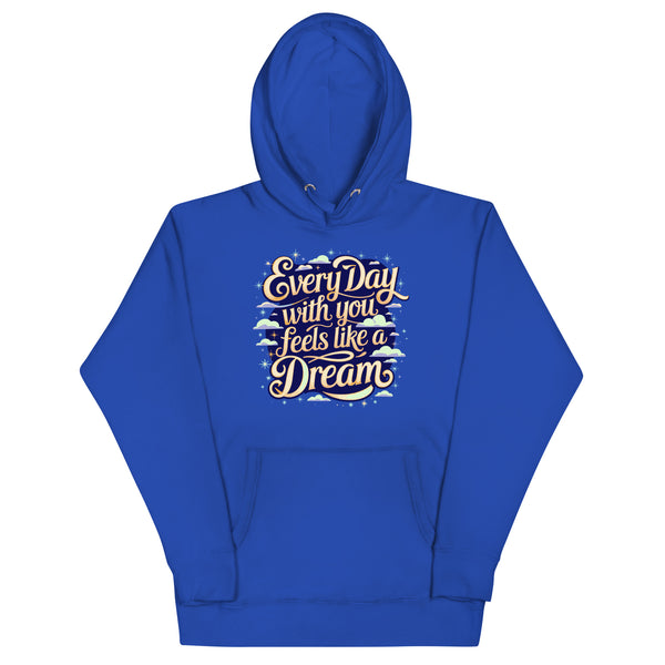 Twilight Whispers - Every Night a Fairytale - Team Royal - Hoodies