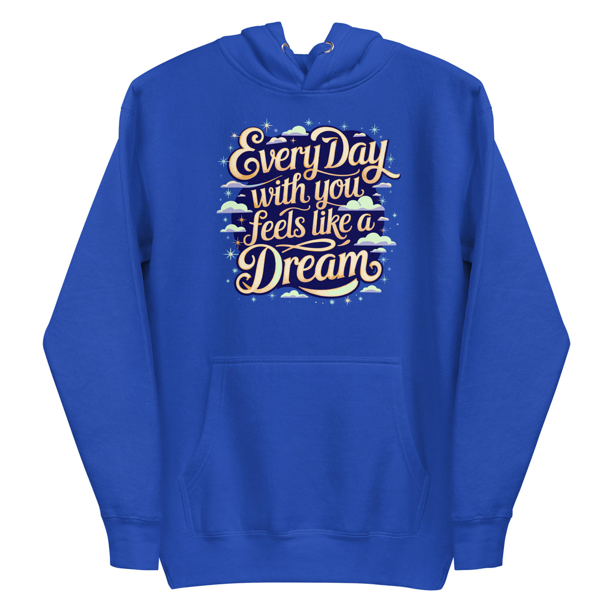 Twilight Whispers - Every Night a Fairytale - - Hoodies