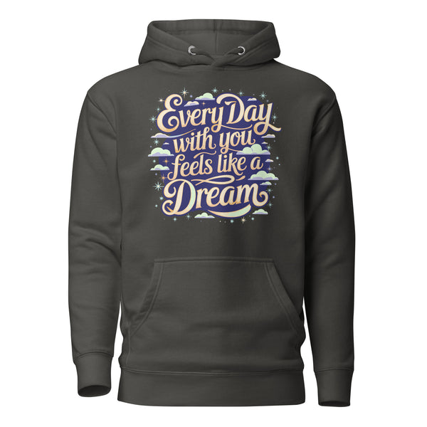 Twilight Whispers - Every Night a Fairytale - - Hoodies