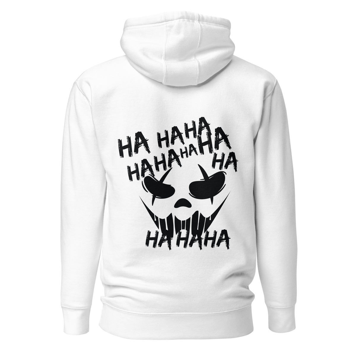 Sinister Smile Hoodie - Embrace the Darkness - - Unisex Hoodies