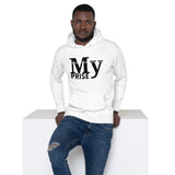 Typography Trendsetter - MY PRISE - - Unisex Hoodies