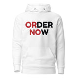 Prompt Power - ORDER NOW Hoodie - - Unisex Hoodies