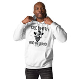 Till Death and Beyond - The Eternal Commitment Hoodie - White - Hoodies