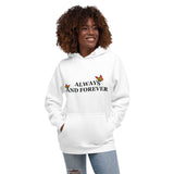 Endless Embrace - Always & Forever Butterfly Hoodie - - Hoodies