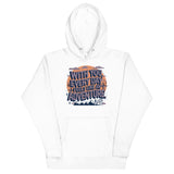 Sunset Adventures Hoodie - Embrace the Wild - - Hoodies