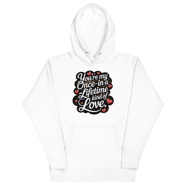 Stellar Love - Hoodie for Your Starlit Romance - - Hoodies