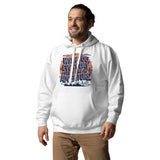 Sunset Adventures Hoodie - Embrace the Wild - - Hoodies